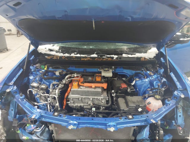 3GPKHZRJ1RS515711 Honda Prologue Elite