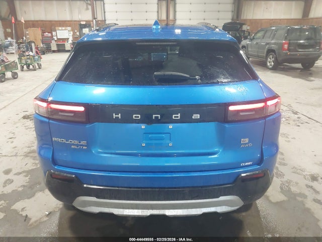 3GPKHZRJ1RS515711 Honda Prologue Elite