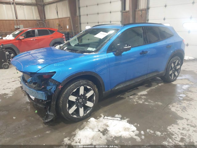 3GPKHZRJ1RS515711 Honda Prologue Elite