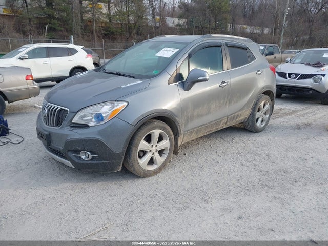 Продаж на аукціоні авто 2015 Buick Encore Convenience, vin: KL4CJBSB7FB042564, номер лоту: 44449556