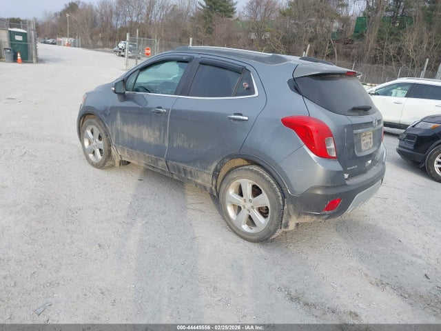 Продаж на аукціоні авто 2015 Buick Encore Convenience, vin: KL4CJBSB7FB042564, номер лоту: 44449556