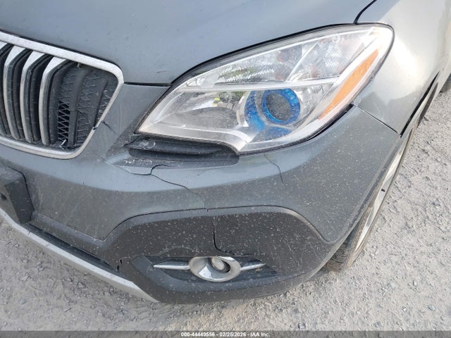 Продаж на аукціоні авто 2015 Buick Encore Convenience, vin: KL4CJBSB7FB042564, номер лоту: 44449556