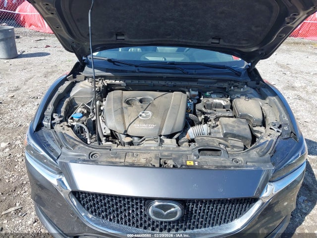 2018 Mazda Mazda6 Touring მანქანა იყიდება აუქციონზე, vin: JM1GL1VM8J1331931, აუქციონის ნომერი: 44449560