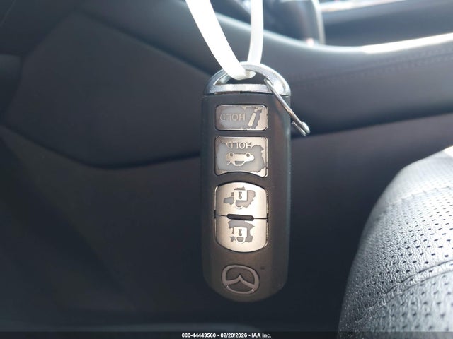 2018 Mazda Mazda6 Touring მანქანა იყიდება აუქციონზე, vin: JM1GL1VM8J1331931, აუქციონის ნომერი: 44449560