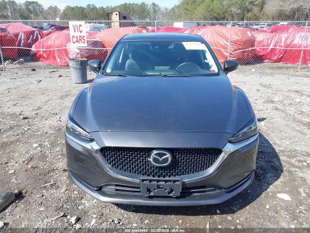 2018 Mazda Mazda6 Touring მანქანა იყიდება აუქციონზე, vin: JM1GL1VM8J1331931, აუქციონის ნომერი: 44449560