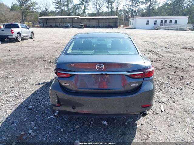 2018 Mazda Mazda6 Touring მანქანა იყიდება აუქციონზე, vin: JM1GL1VM8J1331931, აუქციონის ნომერი: 44449560