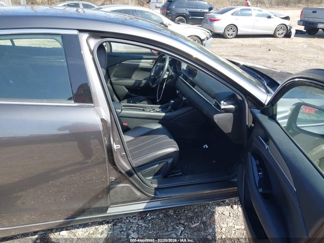 2018 Mazda Mazda6 Touring მანქანა იყიდება აუქციონზე, vin: JM1GL1VM8J1331931, აუქციონის ნომერი: 44449560