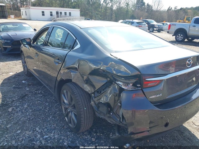 2018 Mazda Mazda6 Touring მანქანა იყიდება აუქციონზე, vin: JM1GL1VM8J1331931, აუქციონის ნომერი: 44449560