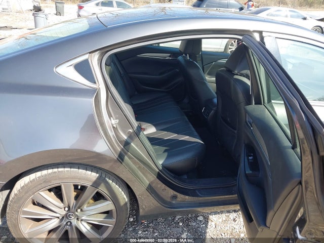 2018 Mazda Mazda6 Touring მანქანა იყიდება აუქციონზე, vin: JM1GL1VM8J1331931, აუქციონის ნომერი: 44449560