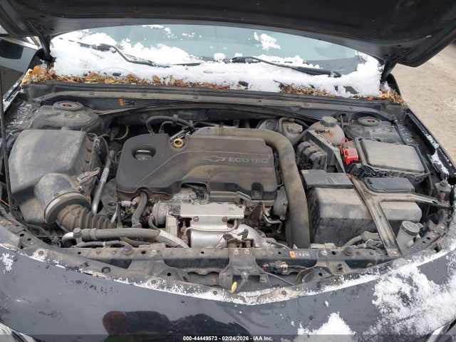 1G1ZE5ST4GF318488 Chevrolet MALIBU 1LT