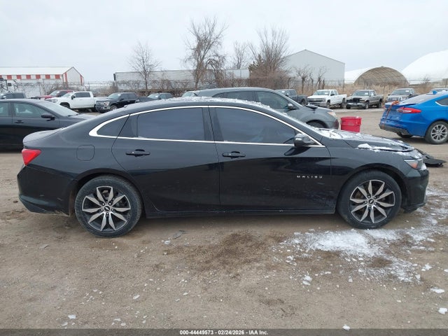 1G1ZE5ST4GF318488 Chevrolet MALIBU 1LT