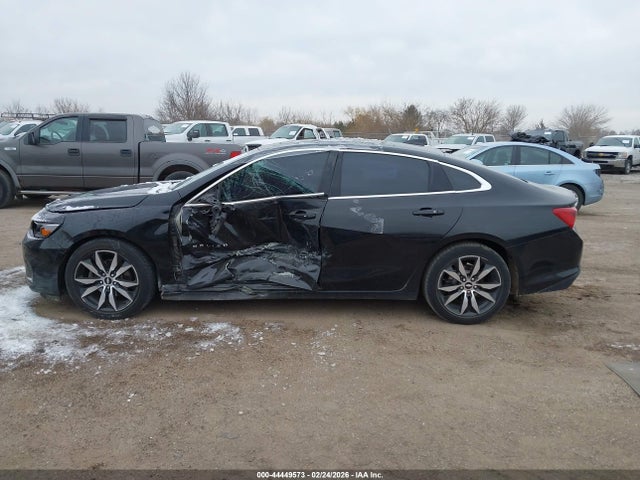 1G1ZE5ST4GF318488 Chevrolet MALIBU 1LT