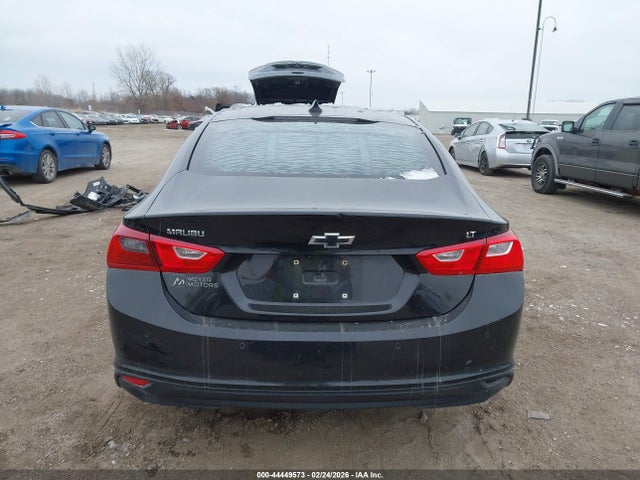 1G1ZE5ST4GF318488 Chevrolet MALIBU 1LT