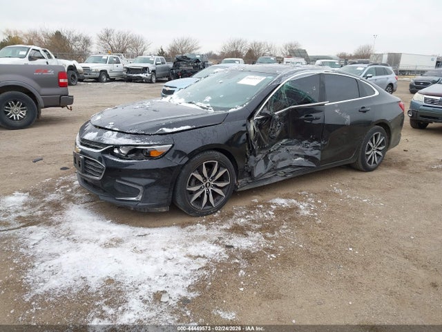 1G1ZE5ST4GF318488 Chevrolet MALIBU 1LT