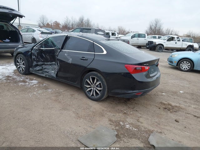1G1ZE5ST4GF318488 Chevrolet MALIBU 1LT