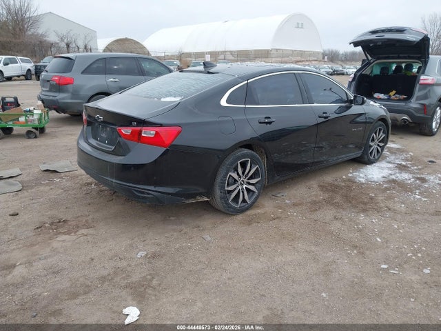 1G1ZE5ST4GF318488 Chevrolet MALIBU 1LT