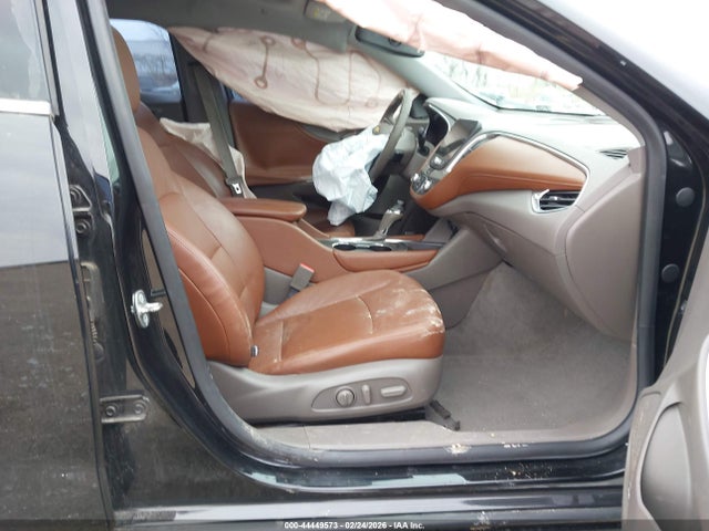 1G1ZE5ST4GF318488 Chevrolet MALIBU 1LT