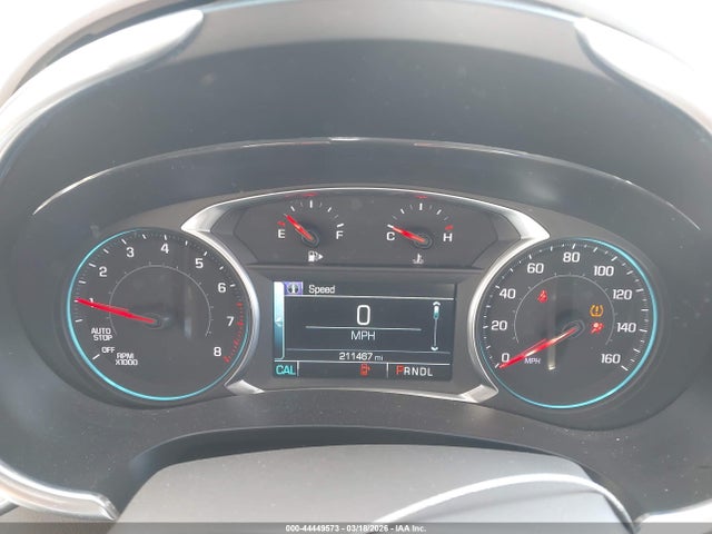 1G1ZE5ST4GF318488 Chevrolet MALIBU 1LT