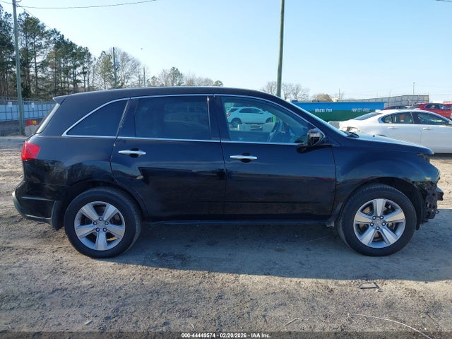 Продажа на аукционе авто 2011 Acura Mdx Technology Package, vin: 2HNYD2H68BH547599, номер лота: 44449574