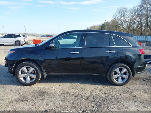 Продажа на аукционе авто 2011 Acura Mdx Technology Package, vin: 2HNYD2H68BH547599, номер лота: 44449574