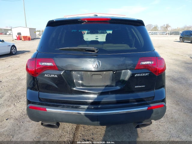 Продажа на аукционе авто 2011 Acura Mdx Technology Package, vin: 2HNYD2H68BH547599, номер лота: 44449574