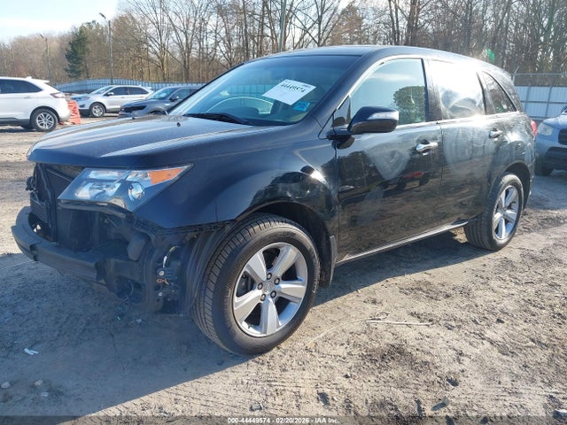 Продажа на аукционе авто 2011 Acura Mdx Technology Package, vin: 2HNYD2H68BH547599, номер лота: 44449574