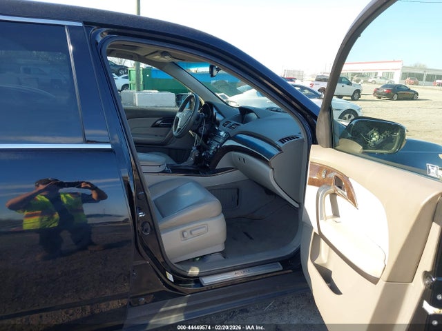 Продажа на аукционе авто 2011 Acura Mdx Technology Package, vin: 2HNYD2H68BH547599, номер лота: 44449574