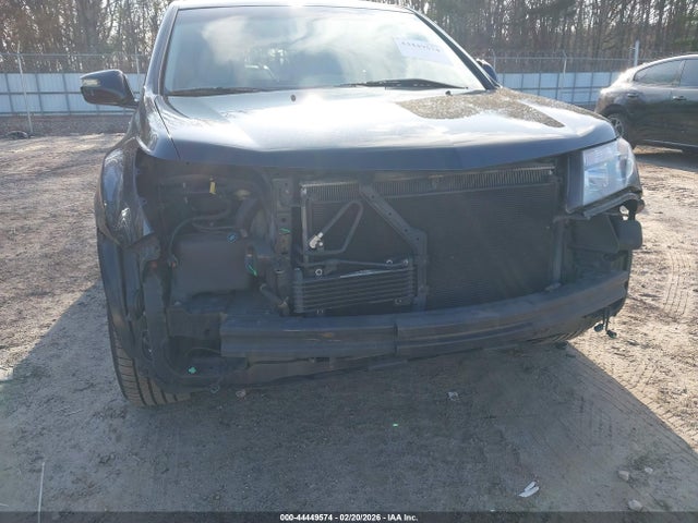 Продажа на аукционе авто 2011 Acura Mdx Technology Package, vin: 2HNYD2H68BH547599, номер лота: 44449574