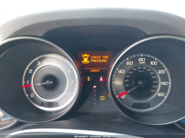 Продажа на аукционе авто 2011 Acura Mdx Technology Package, vin: 2HNYD2H68BH547599, номер лота: 44449574
