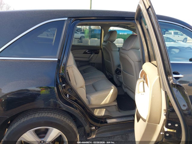 Продажа на аукционе авто 2011 Acura Mdx Technology Package, vin: 2HNYD2H68BH547599, номер лота: 44449574