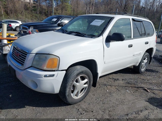 Продажа на аукционе авто 2005 Gmc Envoy Sle, vin: 1GKDT13S952165590, номер лота: 44449578