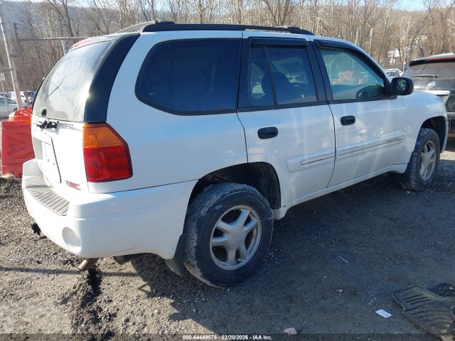 Продажа на аукционе авто 2005 Gmc Envoy Sle, vin: 1GKDT13S952165590, номер лота: 44449578