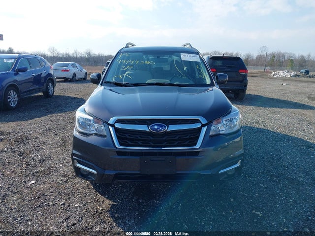 Продаж на аукціоні авто 2018 Subaru Forester 2.5i Premium, vin: JF2SJAGC6JH578734, номер лоту: 44449580