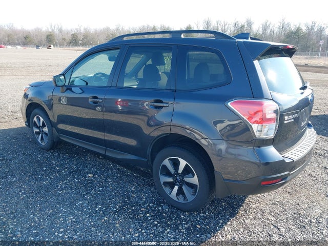 44449580 :رقم المزاد ، JF2SJAGC6JH578734 vin ، 2018 Subaru Forester 2.5i Premium مزاد بيع