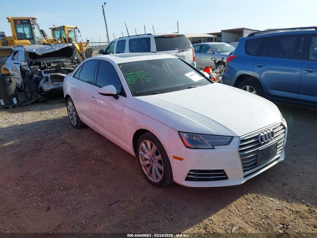 2017 AUDI A4 WAUGNAF43HN001199 Photo 0