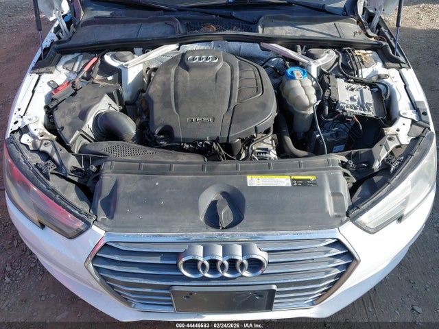2017 AUDI A4 WAUGNAF43HN001199 Photo 9