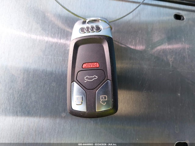 2017 AUDI A4 WAUGNAF43HN001199 Photo 10