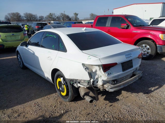 2017 AUDI A4 WAUGNAF43HN001199 Photo 2