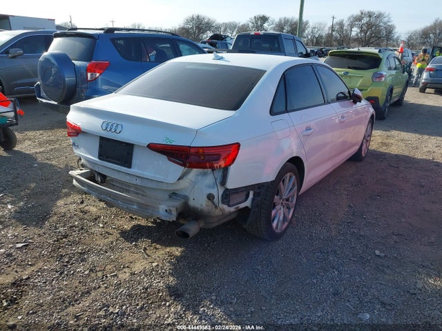 2017 AUDI A4 WAUGNAF43HN001199 Photo 3