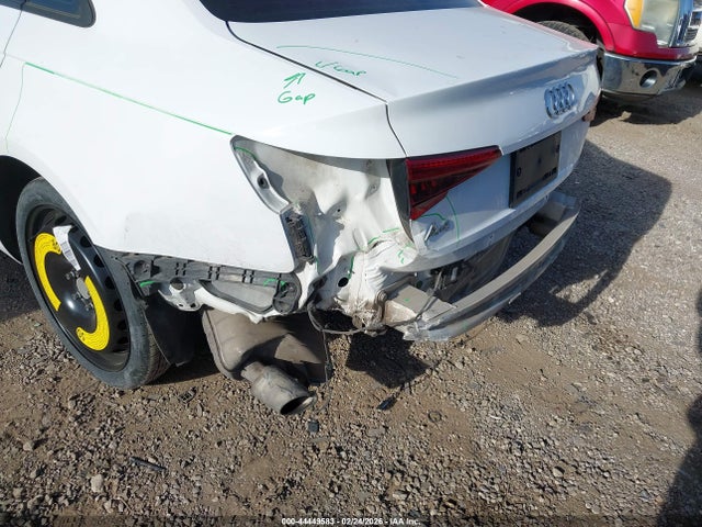 2017 AUDI A4 WAUGNAF43HN001199 Photo 5