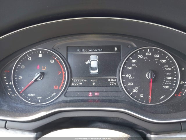 2017 AUDI A4 WAUGNAF43HN001199 Photo 6