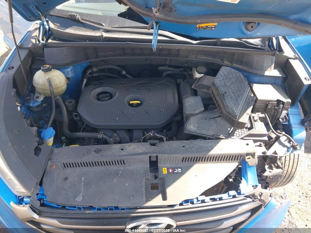 2016 HYUNDAI TUCSON KM8J3CA41GU126655 Photo 9