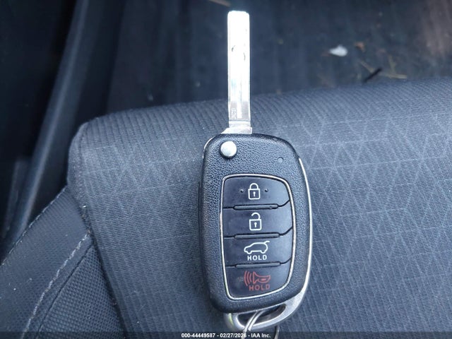 2016 HYUNDAI TUCSON KM8J3CA41GU126655 Photo 10