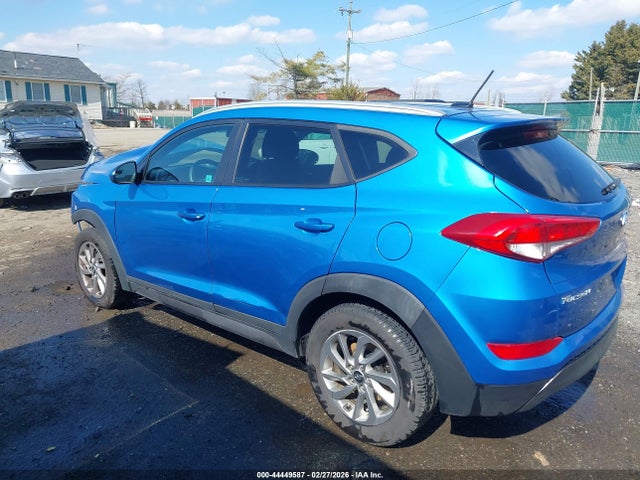 2016 HYUNDAI TUCSON KM8J3CA41GU126655 Photo 2