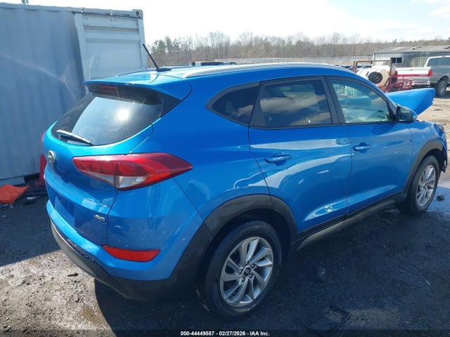 2016 HYUNDAI TUCSON KM8J3CA41GU126655 Photo 3