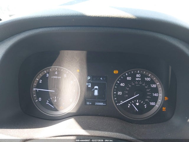 2016 HYUNDAI TUCSON KM8J3CA41GU126655 Photo 6