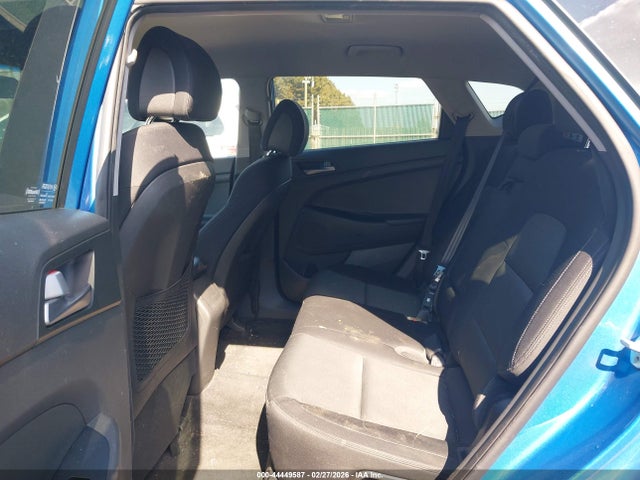 2016 HYUNDAI TUCSON KM8J3CA41GU126655 Photo 7