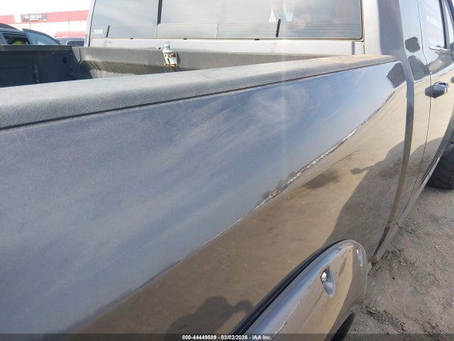 44449589 :رقم المزاد ، 3C6UR5NL9NG267770 vin ، 2022 Ram 2500 Laramie  4x4 6'4 Box مزاد بيع