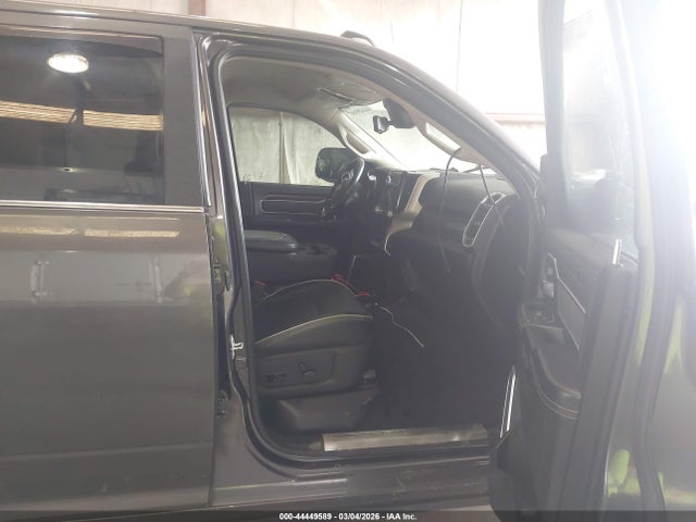 44449589 :رقم المزاد ، 3C6UR5NL9NG267770 vin ، 2022 Ram 2500 Laramie  4x4 6'4 Box مزاد بيع