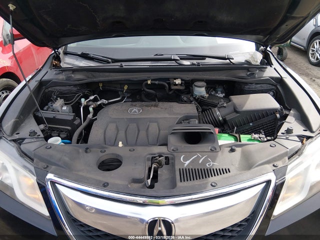 Продажа на аукционе авто 2013 Acura Rdx, vin: 5J8TB4H53DL024443, номер лота: 44449592